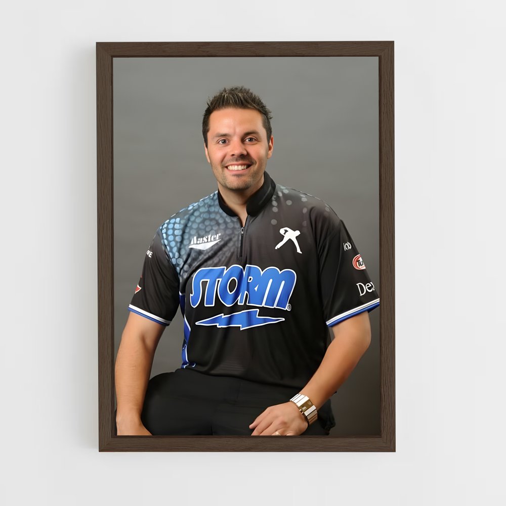 Poster L'Art du Bowling (vue 5)